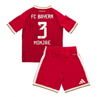Bayern Munich Kim Min-jae #3 Hemmatröja Barn 2026-27 Kortärmad (+ Korta byxor)
